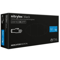 Nitrilové rukavice Nitrylex Basic veľkosť M