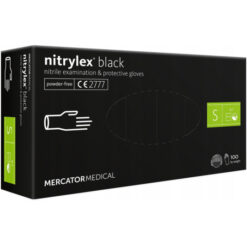 Nitrilové rukavice Nitrylex Basic veľkosť S