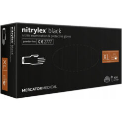 Nitrilové rukavice Nitrylex Basic veľkosť XL