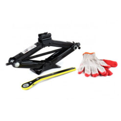 Nožnicový zdvihák 1