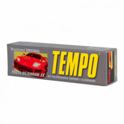 ORIGINAL TEMPO pasta na chromové a hliníkové povrchy 120g Amio Tuning.Cool