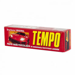 ORIGINAL TEMPO pasta na nové autolaky 120g Amio Tuning.Cool