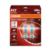 OSRAM H7 Night Breaker LASER 150% - Next generation Automax Tuning.Cool