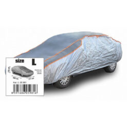 Ochranná autoplachta proti krupobitiu L 482×177×120cm Automax Tuning.Cool