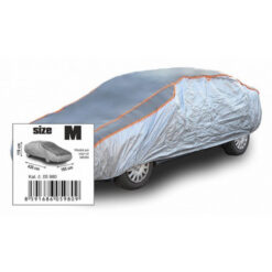 Ochranná autoplachta proti krupobitiu M 430×165×119cm Automax Tuning.Cool