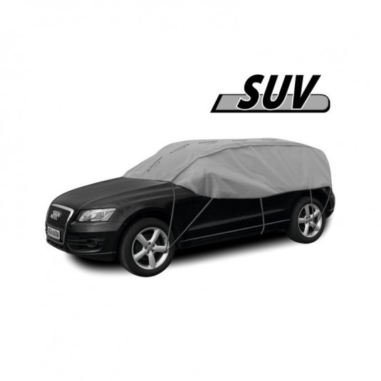 Ochranná plachta na okná pre SUV Kegel Tuning.Cool