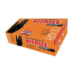Ochranné rukavice NITRILE spesso č. L 50ks Lampa Tuning.Cool