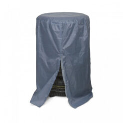 Ochranný poťah na sadu pneumatík - sivá  Tuning.Cool