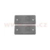 Odrazka biela 90x40mm (2ks)  Tuning.Cool