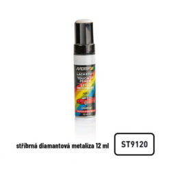 Opravná tužka strieborná diamantová metalíza 12ml  Tuning.Cool