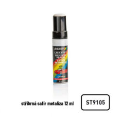 Opravná tužka strieborná safír metalíza 12ml  Tuning.Cool