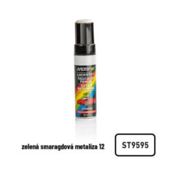Opravná tužka tmavá zelená smaragdová metalíza12ml  Tuning.Cool