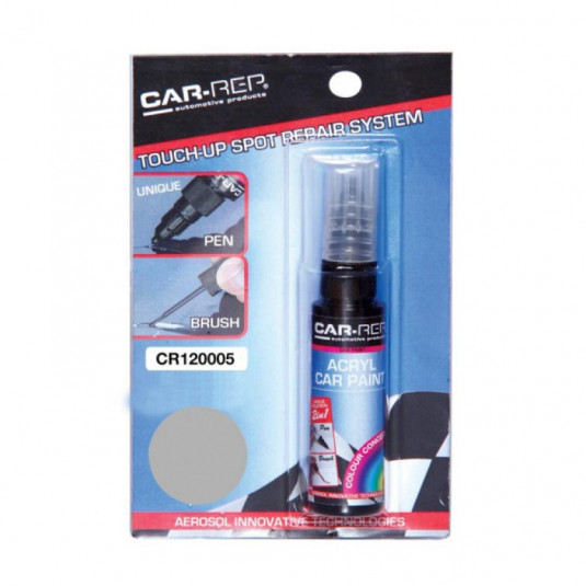 Opravné lakovacie pero a štetinka touch-up 12ml Šedá Automax Tuning.Cool