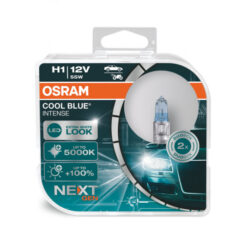 Osram CoolBlue Intense H1 55W NextGeneration 5000K BOX Osram Tuning.Cool