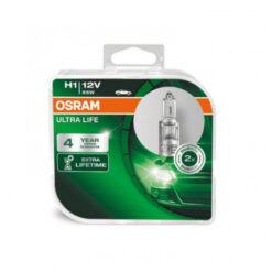 Osram H1 12V 55W Ultra life Box Automax Tuning.Cool