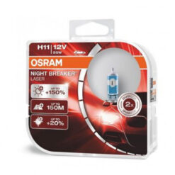 Osram H11 12V NIGHT BREAKER LASER Osram Tuning.Cool