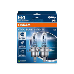 Osram H4 Cool Blue Intense H4 12V 60/55W 2ks Automax Tuning.Cool