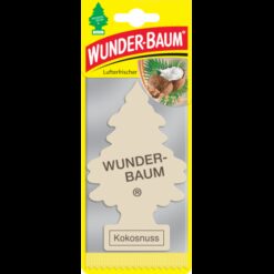 Osviežovač stromček W-BAUM kokos Automax Tuning.Cool