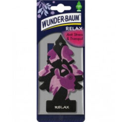 Osviežovač stromček W-BAUM relax Automax Tuning.Cool