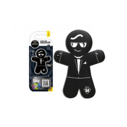 Osviežovač vzduchu AROMA CAR MANNY - BLACK Amio Tuning.Cool