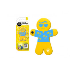 Osviežovač vzduchu AROMA CAR MANNY - VANILLA Amio Tuning.Cool