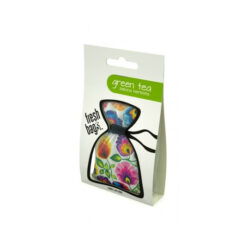 Osviežovač. FRESH BAGS FOLK - GREEN TEA  Tuning.Cool