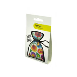 Osviežovač. FRESH BAGS FOLK - LEMON  Tuning.Cool