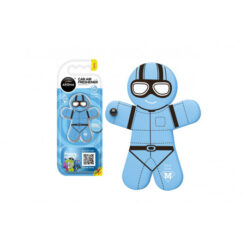 Osviežovače vzduchu AROMA CAR MANNY - Fresh Linen Amio Tuning.Cool