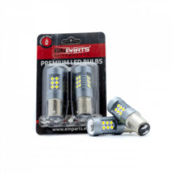 P21/5W LED žiarovka 24 SMD 3030 biela canbus Einparts Tuning.Cool