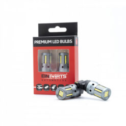 P27W LED žiarovka 3156 66 SMD 2016 canbus Einparts Tuning.Cool