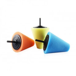 Penové leštiace kotúče na disky