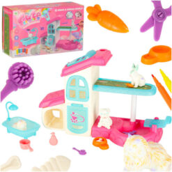 Pet hotel spa dom pre psa mačku zvieratá príslušenstvo 26 items  Tuning.Cool