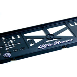 Podložka pod ŠPZ 3D ALFA ROMEO Lampa Tuning.Cool