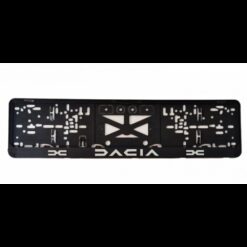 Podložka pod ŠPZ 3D DACIA nové logo Lampa Tuning.Cool