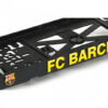 Podložka pod ŠPZ 3D FC BARCELONA Lampa Tuning.Cool
