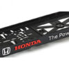 Podložka pod ŠPZ 3D HONDA TYPE R Lampa Tuning.Cool
