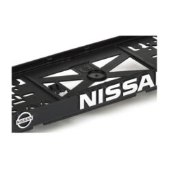 Podložka pod ŠPZ 3D NISSAN Lampa Tuning.Cool