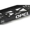 Podložka pod ŠPZ 3D OPEL Lampa Tuning.Cool