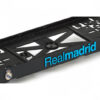 Podložka pod ŠPZ 3D REAL MADRID Lampa Tuning.Cool