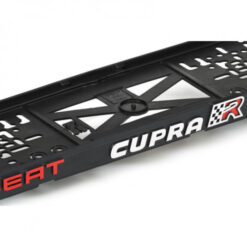 Podložka pod ŠPZ 3D SEAT CUPRA Lampa Tuning.Cool