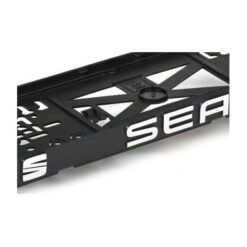 Podložka pod ŠPZ 3D SEAT Lampa Tuning.Cool