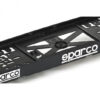 Podložka pod ŠPZ 3D SPARCO Lampa Tuning.Cool