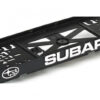 Podložka pod ŠPZ 3D SUBARU Lampa Tuning.Cool