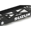 Podložka pod ŠPZ 3D SUZUKI Lampa Tuning.Cool