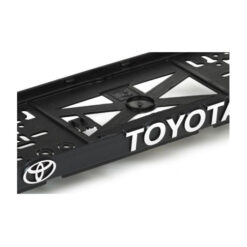 Podložka pod ŠPZ 3D TOYOTA Lampa Tuning.Cool