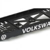 Podložka pod ŠPZ 3D VOLKSWAGEN klasické Lampa Tuning.Cool