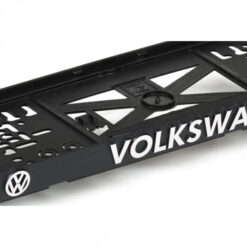 Podložka pod ŠPZ 3D VOLKSWAGEN klasické Lampa Tuning.Cool