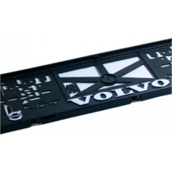 Podložka pod ŠPZ 3D VOLVO Lampa Tuning.Cool