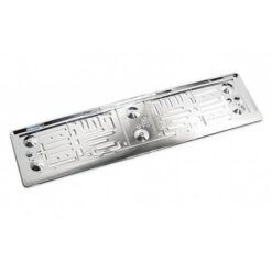 Podložka pod SPZ CHROM SPECIAL CarCommerce Tuning.Cool