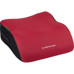 Podsedák do auta detský červený Dunlop Dunlop Tuning.Cool